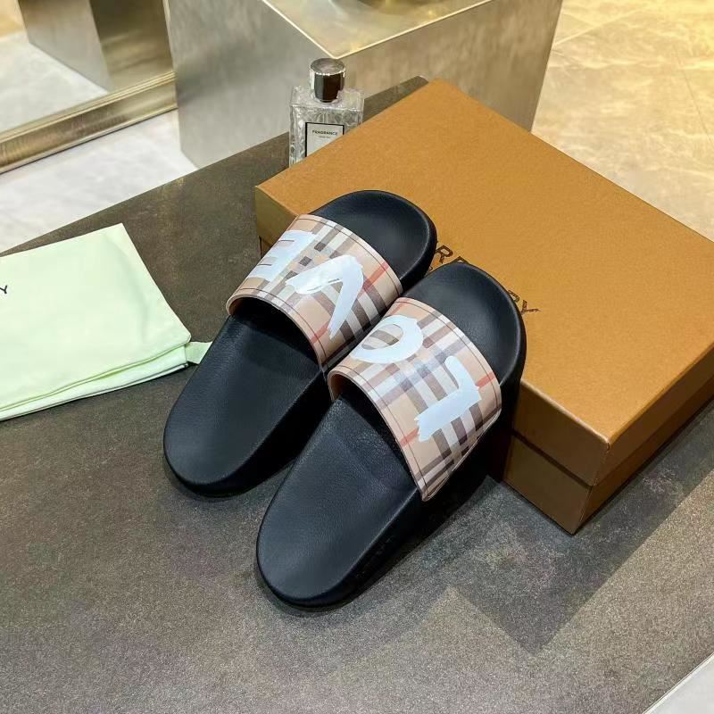 Burberry Slippers